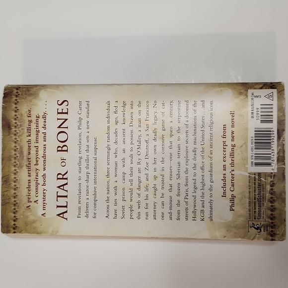 Altar of Bones - Picture 2 of 2